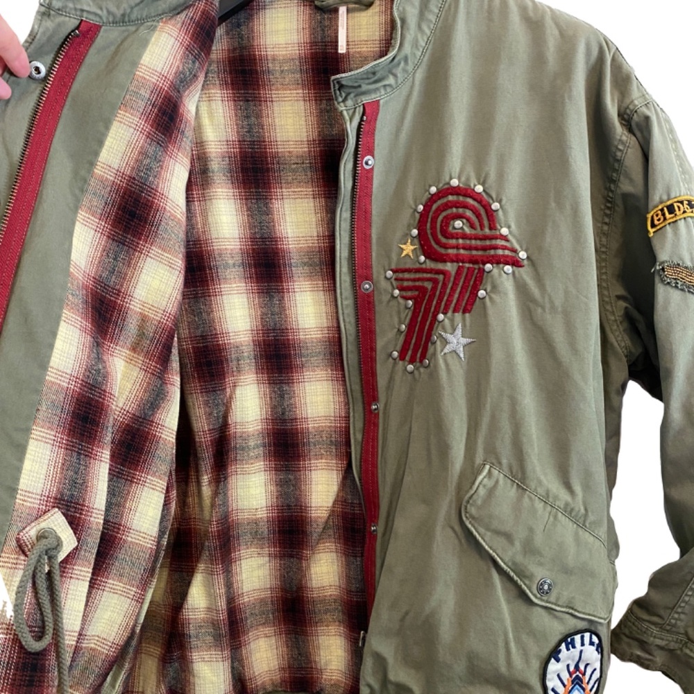 Free People Jacket - Picture 4 of 15